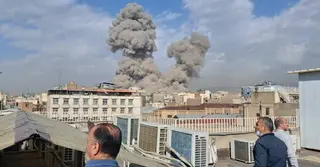 ইরানের শীর্ষ কর্মকর্তারা ‘পুরোপুরি সুস্থ’ আছেন